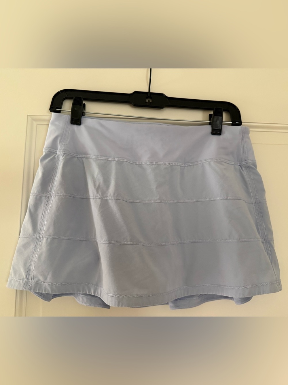 lululemon athletica Light Lavender Blue Tennis Skirt